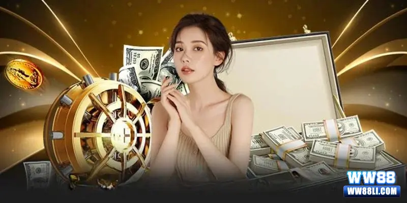 Cách nhận khuyến mãi tải app WW88