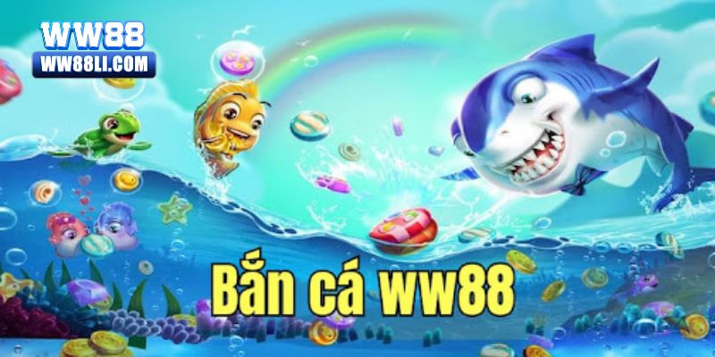 Giới thiệu về Bắn Cá ww88