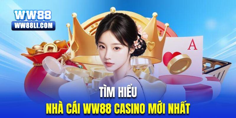 Giới thiệu về Sòng bài ww88
