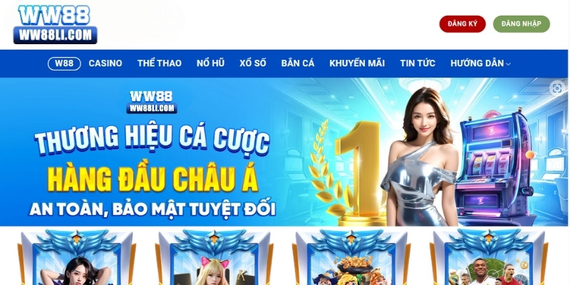 Cách truy cập ww88 khi bị chặn đơn giản nhất
