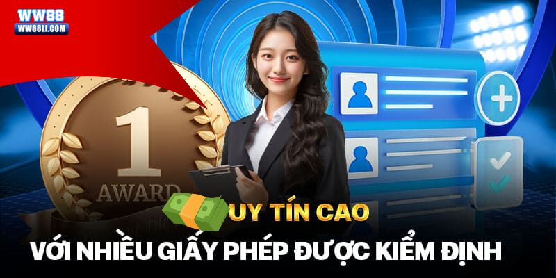 Chi tiết nội dung của giấy phép