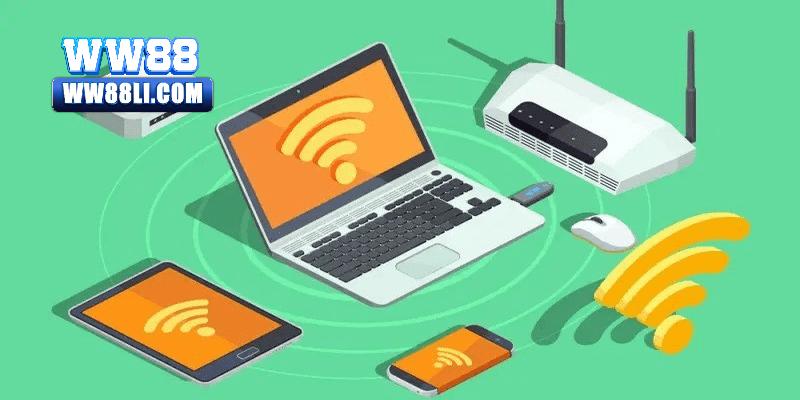 Đảm bảo kết nối mạng ổn định