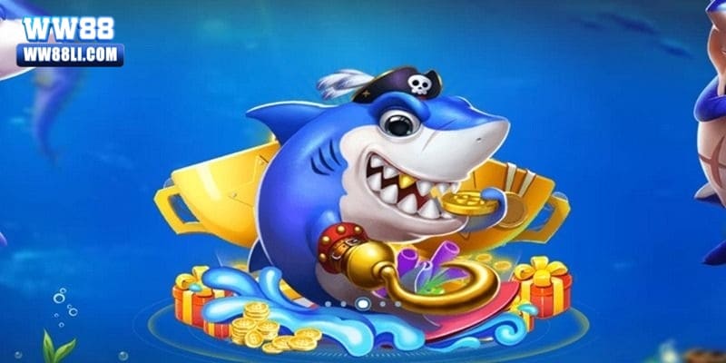 Tổng quát về tựa game bắn cá rùa xanh WW88