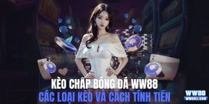 kèo chấp bóng đá