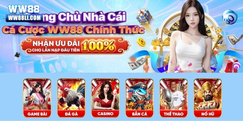 Kho game đa dạng