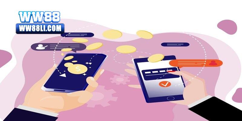 Tốc độ hoàn thiện giao dịch nạp tiền