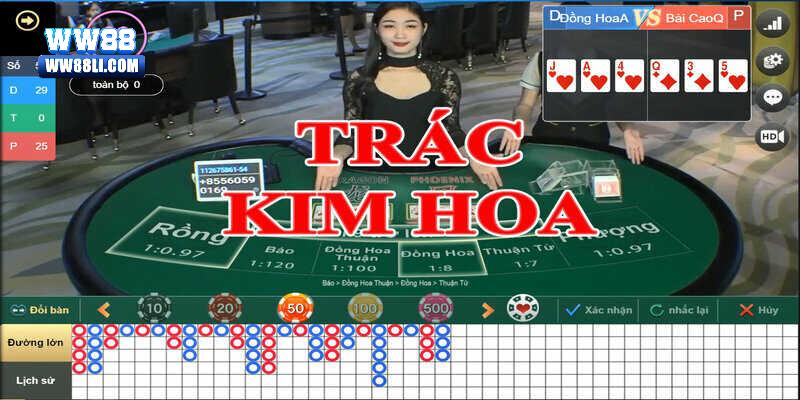 Trác Kim Hoa