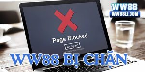 WW88 bị chặn